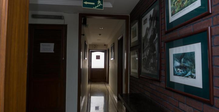 Hotel Comfort Zone New Delhi Exterior photo